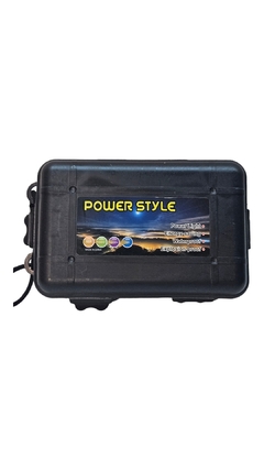 LINTERNA POWER STYLE - comprar online