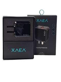 CARGADOR RAPIDO DE BATERIAS XAEA TIPO C en internet