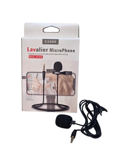 MICROFONO CORBATERO CON CABLE