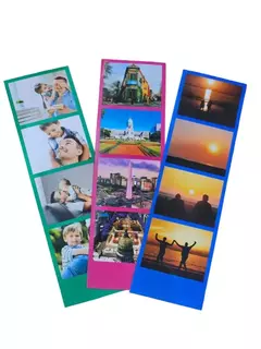 PACK DE FOTOTIRAS CON O SIN IMAN- Papel Fotográfico en internet