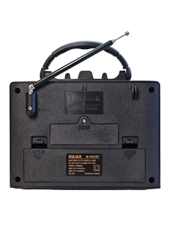 RADIO PORTATIL RETRO MEIER -M1930/31 BT - tienda online