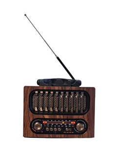 RADIO PORTATIL RETRO MEIER -M1930/31 BT - Kodak Tienda