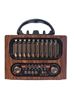 RADIO PORTATIL RETRO MEIER -M1930/31 BT - comprar online