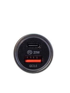 CARGADOR PARA AUTO IBEK 38W - comprar online