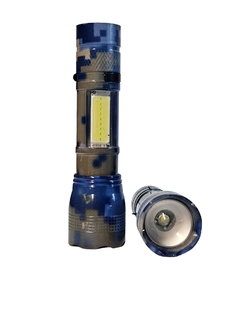 LINTERNA LED ESTAMPADA - comprar online