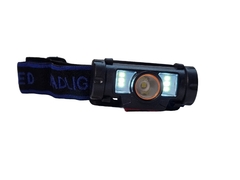 LINTERNA LED MINERA - comprar online