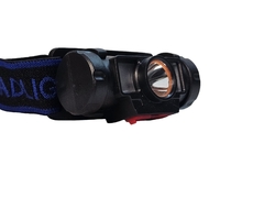 LINTERNA LED MINERA