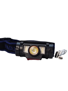 LINTERNA LED MINERA - comprar online