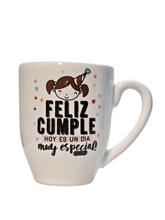 TAZAS CERAMICA CON TEXTO en internet