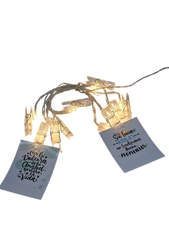 GUIRNALDA CLIPS - comprar online