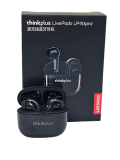 AURICULAR INALAMBRICO LENOVO LP40 PRO THINKPLUS - comprar online