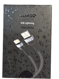 CABLE MIXOR PARA CELU IPHONE