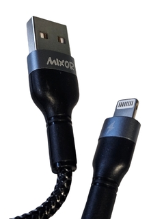 CABLE MIXOR PARA CELU IPHONE - comprar online