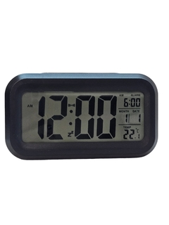 RELOJ DESPERTADOR DIGITAL LED
