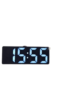 RELOJ DESPERTADOR DIGITAL LED GH - comprar online