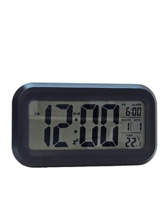 RELOJ DESPERTADOR DIGITAL LED en internet