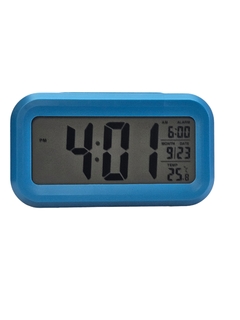 RELOJ DESPERTADOR DIGITAL LED - comprar online