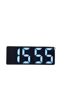 RELOJ DESPERTADOR DIGITAL LED GH en internet