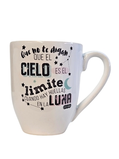 Imagen de TAZAS CERAMICA CON TEXTO