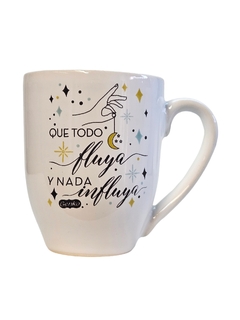 TAZAS CERAMICA CON TEXTO en internet