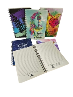 CUADERNO TAPA BLANDA KUNGA