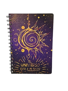 CUADERNO TAPA BLANDA KUNGA - Kodak Tienda