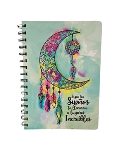 CUADERNO TAPA BLANDA KUNGA
