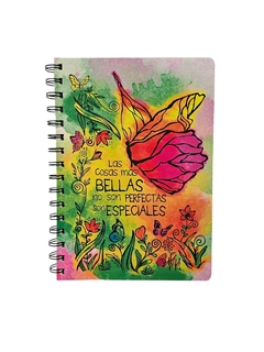 CUADERNO TAPA BLANDA KUNGA - tienda online
