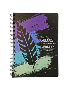 Imagen de CUADERNO TAPA BLANDA KUNGA