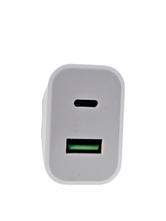 CARGADOR HBL USB+TIPO C FUENTE SOLA - Kodak Tienda