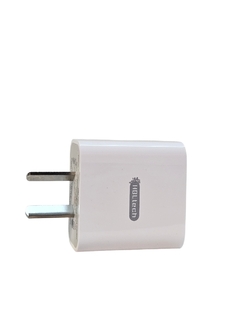 CARGADOR HBL USB+TIPO C FUENTE SOLA - tienda online