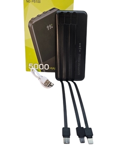 CARGADOR PORTATIL NOGA PB100 en internet