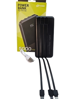 CARGADOR PORTATIL NOGA PB100 - tienda online