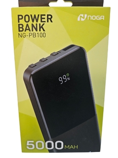 CARGADOR PORTATIL NOGA PB100 - comprar online