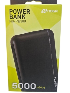 Imagen de CARGADOR PORTATIL NOGA PB300