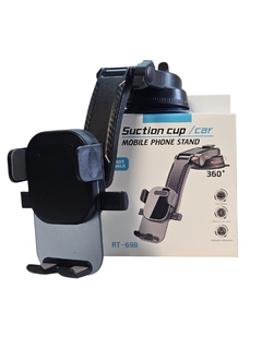 SOPORTE PARA CELULAR SUCTION CUP RT-69B - comprar online