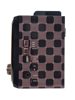 RADIO PORTATIL RETRO FP-2366