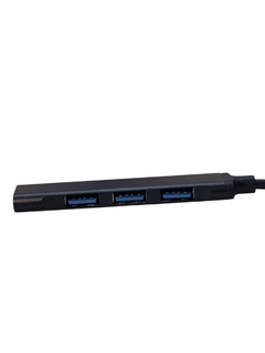HUB USB INOVA 4 PUERTOS USB-C - tienda online