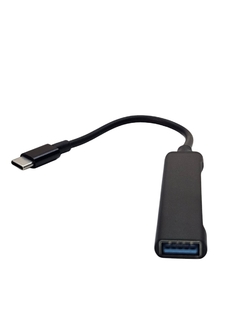 HUB USB INOVA 4 PUERTOS USB-C - Kodak Tienda
