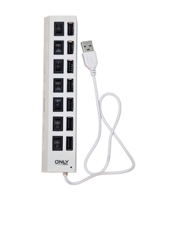 HUB USB ONLY 7 PUERTOS - comprar online