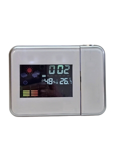 RELOJ DESPERTADOR DIGITAL - comprar online