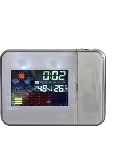 RELOJ DESPERTADOR DIGITAL en internet