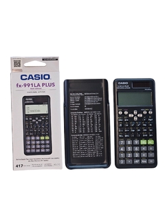 CALCULADORA CIENTIFICA CASIO FX-991LAPLUS - Kodak Tienda
