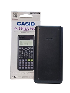 CALCULADORA CIENTIFICA CASIO FX-991LAPLUS - tienda online