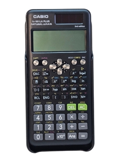 CALCULADORA CIENTIFICA CASIO FX-991LAPLUS - comprar online