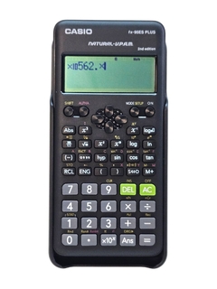 CALCULADORA CIENTIFICA CASIO FX-95 ES PLUS - comprar online