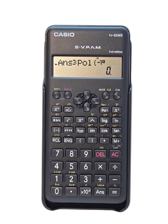CALCULADORA CIENTIFICA CASIO FX-82 MS - comprar online