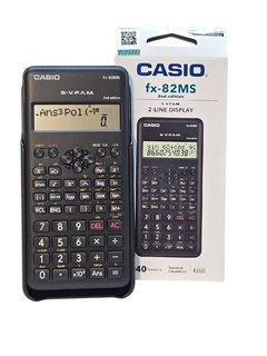 CALCULADORA CIENTIFICA CASIO FX-82 MS en internet