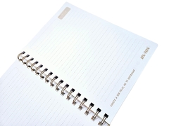 Imagen de CUADERNO ANILLADO APA A5
