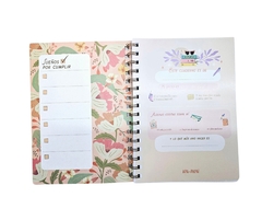 CUADERNO ANILLADO APA A5